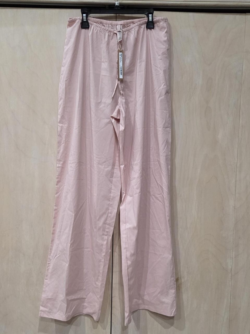 Kids Wide-Leg Drawstring Pants - Pink